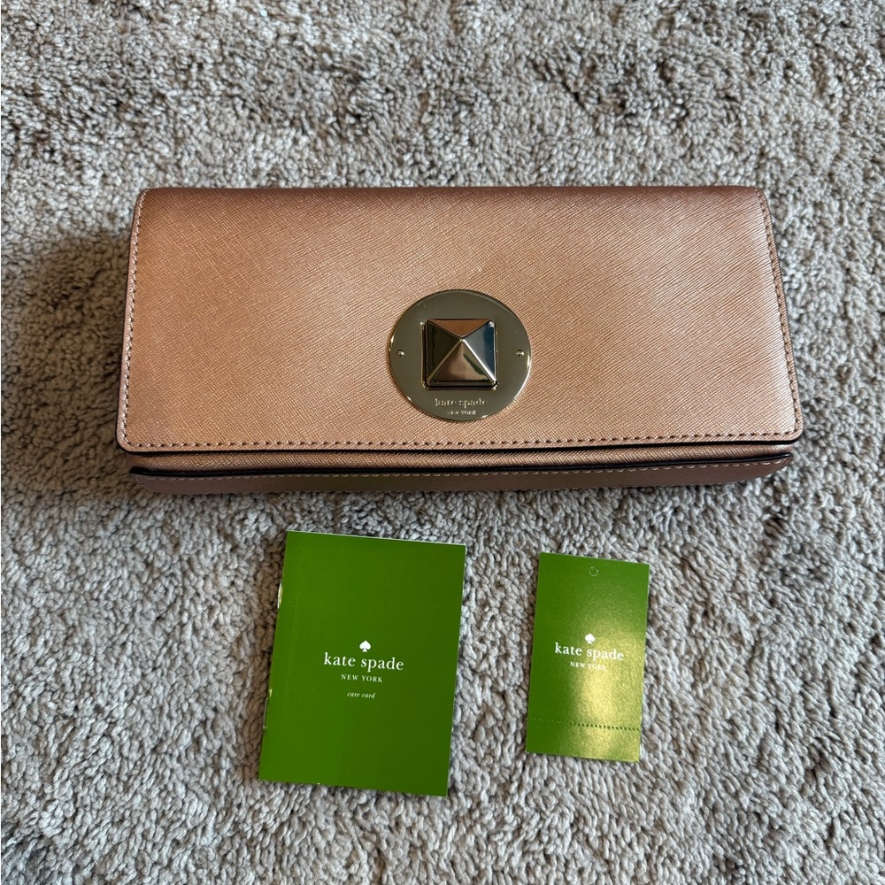 Kate Spade clutch